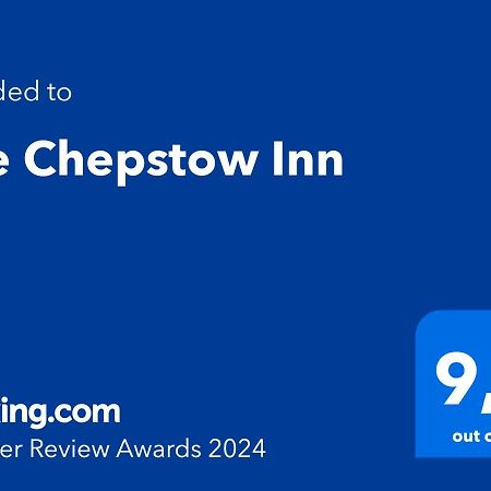 The Chepstow Inn Exteriör bild