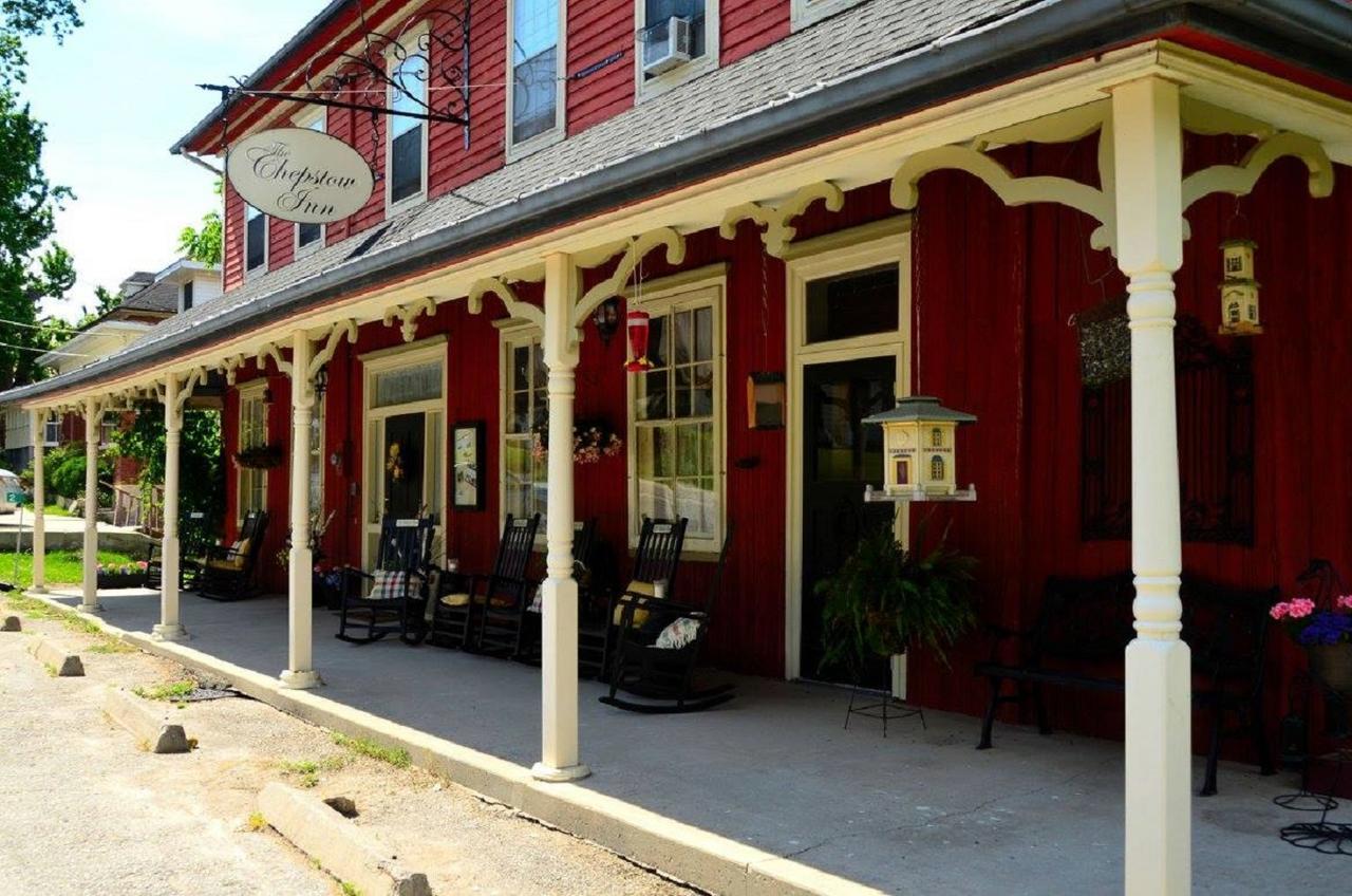 The Chepstow Inn Exteriör bild